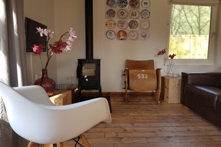 Dorpswoning Het Knusse met weidegang VMP026